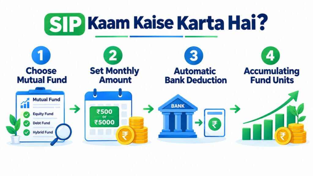 SIP Kaam Kaise Karta Hai ?